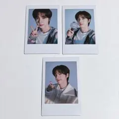 BTS JIN RUNSEOKJIN_EP.TOUR 日本限定インスタントフォト