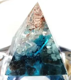 2026年最新】水晶ポイント オルゴナイトの人気アイテム - メルカリ