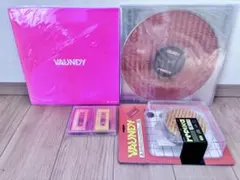 VAUNDY レコード ピンクジャケット 2026年最新】vaundy レコードの人気アイテム - メルカリ
