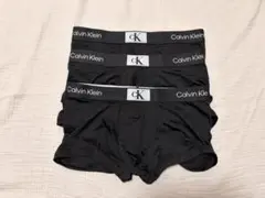 Calvin Klein ボクサーパンツ 3枚セット