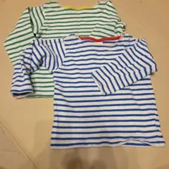 SIMPLE FREE 長袖カットソー 90