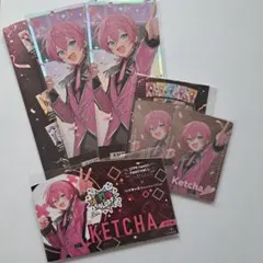 AMPTAK×COLORS けちゃくん すとふぇす