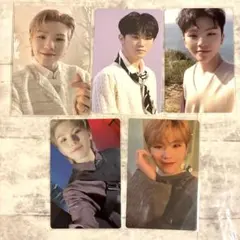 セブチ ウジ トレカ まとめ売り