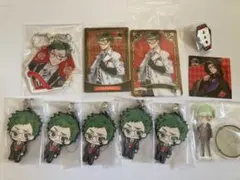 トレイ　グッズセット