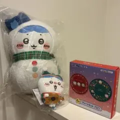 エニマイくじ　ハチワレ