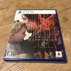 DEATH STRANDING 2 ON THE BEACH PS5