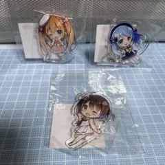 ピオフィ アリスネット アクスタ 3点セット - メルカリ