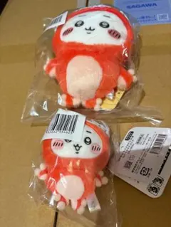 たこイカくじ　C賞D賞セット　ちいかわ