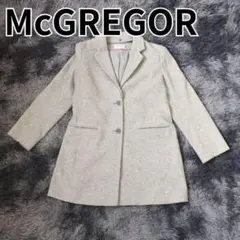 McGREGOR ウールジャケット グレー Lのサムネイル