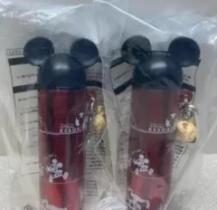 スーベニアトング ２個　パークフード ミッキー ポップコーン ミッキートング