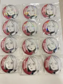 ハイキュー!! 孤爪研磨 缶バッジ 6点セット 専用