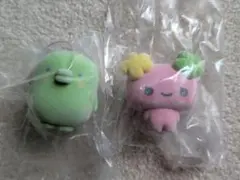 たまごっち カプセルフロッキーズ くちぱっち ふらわっち