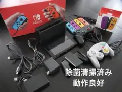 Nintendo Switch 完品 セット
