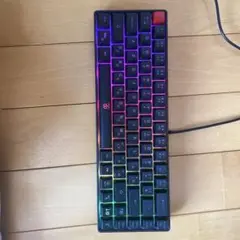 ゲーミングキーボード