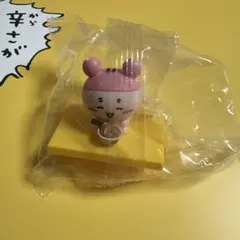 ちいかわ　松屋　特典　オリジナルフィギュア　マスコット　カニちゃん　古本屋