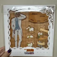 名探偵コナン　コナンカフェ上海　中国限定　アクリルスタンド　ハロ嫁　安室透