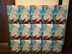 初音ミク-クリオネ- フィギュア 15体セット