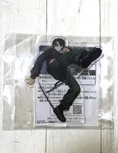 ⭐︎ サカモトデイズ　スタンド付きビッグアクリルプレート　勢羽真冬