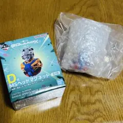 ジークアクス ガンダム一番くじ D賞