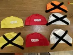 セントラル 帽子 各600円 名前記載有 Ｍ