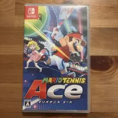 マリオテニス　エース