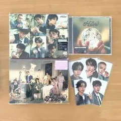 StrayKids スキズ Hollow 期間生産限定盤 B盤 通常盤 セット