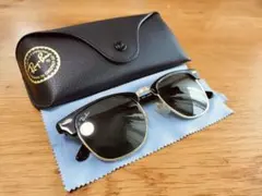Ray-Ban/レイバン　RB3016 クラブマスター サングラス