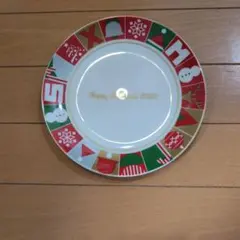 KFC 2022年 クリスマスプレート 皿