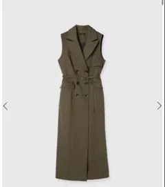 2026年最新】ダブルブレストワンピース アニュアンスの人気アイテム