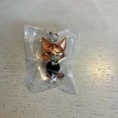 ズートピア2 ZOOTOPIA ニック・ワイルド B めじるしアクセサリー