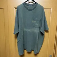 NAUTICA ポケット付きTシャツ ヴィンテージ加工のサムネイル
