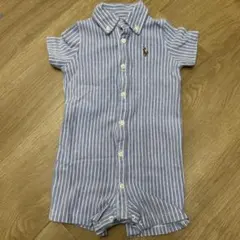 9m ラルフローレン ロンパース