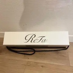 【新品】ReFa リファビューテック カールアイロン　26