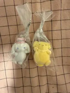 サンリオ　ライブキャラクターズ　ガチャ2個セット