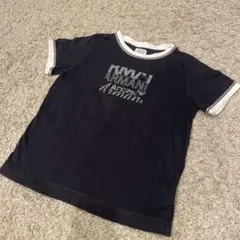 アルマーニジュニア　Armani Junior ネイビー Tシャツ　130