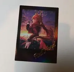 勝利の女神 NIKKE ニケ ポラロイド Vol.1  レッドフード レア