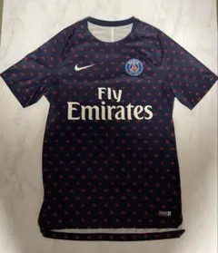 【希少モデル】PSG 18/19 プレマッチ（ネイビー） ※EDIFICEで購入 2026年最新】psg 18/19の人気アイテム - メルカリ