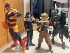 僕のヒーローアカデミア　ヒロアカ　一番くじ　フィギュア　セット売り