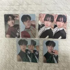 Stray Kids チャンビン social path トレカ