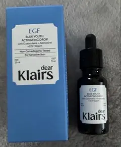 Klairs EGF BLUE YOUTH ACTIVATING DROP 20のサムネイル