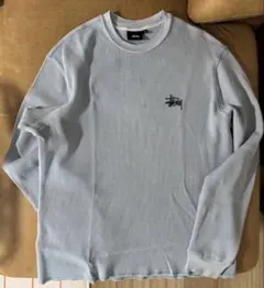 【美品】STUSSY Basic Stock L/S Thermal M