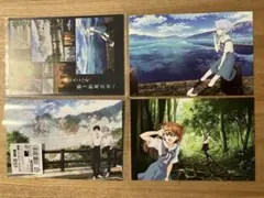 127 箱根湯本 えゔぁ屋限定　エヴァ　パイロット　ポストカード