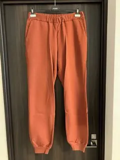 オーラリー　スウェットパンツ　サイズ4
