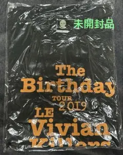 14保存　The Birthday 2012年ツアー　本物　未開封　Tシャツ 2026年最新】 the birthday tシャツ ツアーの人気アイテム - メルカリ