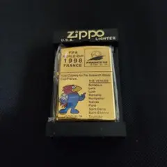 2025年最新】98 フランスワールドカップ zippoの人気アイテム