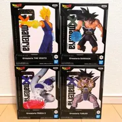 ドラゴンボール フィギュア 5体セット gmateria - メルカリ