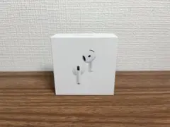 （kna様専用）新品未使用AirPods 4 アクティブノイズキャンセリング