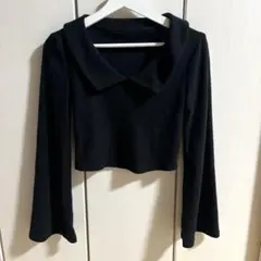 最終お値下げ SHEIN Dazy クロップド丈 Tシャツ M