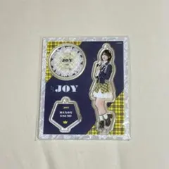 ≒JOY ニアジョイ いま、月は満ちる アクリルスタンド 江角怜音 - メルカリ
