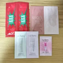 【サンプルまとめ売り】シャンプー/トリートメント/ヘアエッセンス